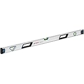 Bosch Professional Su terazisi 120 cm (&ccedil;epe&ccedil;evre okunabilir, al&uuml;minyum g&ouml;vde, sağlam u&ccedil; kapakları, blister)
