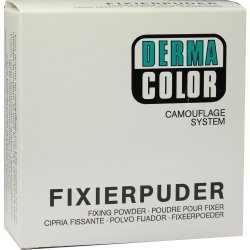 DERMACOLOR Fixierpuder ungetönt 60 g Puder