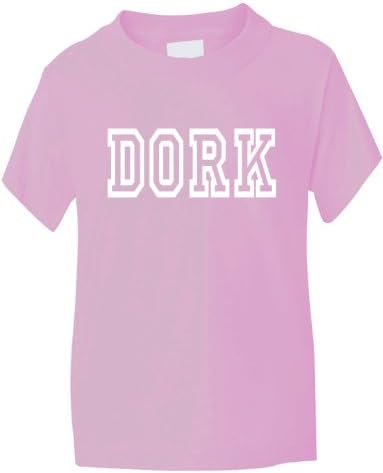 Print4UDork Funny Kids/Girls/Boys T-Shirt in 6 Colours New!! Age 1-13