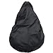 Produktbild Wasserdichte Fahrradsattelüberzug, Sattelregenschutz Schutzbezug, Robuster, zuverlässiger und Wasserdichter, für Rennrad, Mountainbike und Trekkingrad, schwarz (Color : -, Size : -)