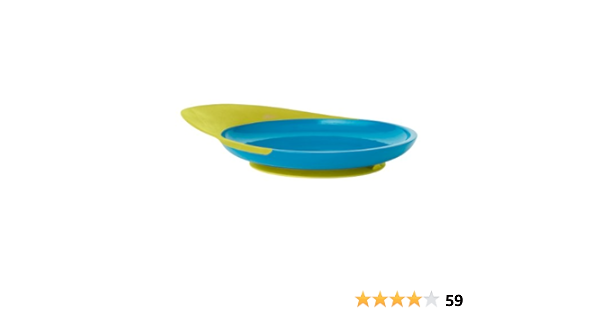 Assiette Ventouse Pour Bebe Silicone Silivo Assiette Bebe Ventouse Ne Contient Pas De Materiau Bpa Et Convient Aux Chaises Hautes Pour Enfants Lave Vaisselle Et Au Micro Ondes Le Repas De Bebe Bebe Et