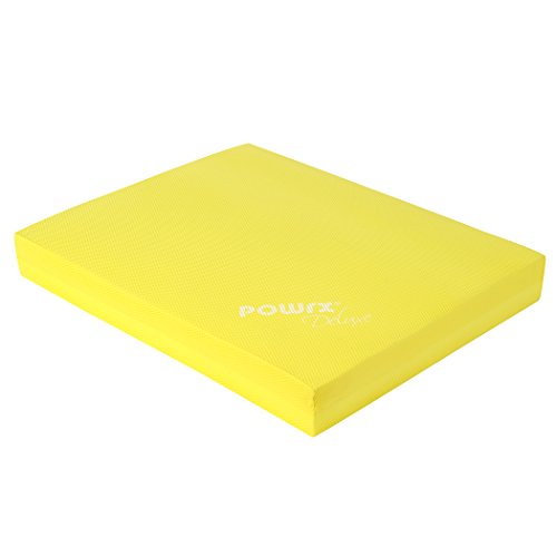 Balance Pad Ideal zum Training von Gleichgewicht, Stabilität und Koordinationstraining Verschiedene Farben - 5
