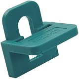 Assi Distanziatori Terrassfix - 150 Pezzi | Per Decking E Terrazze | Plastica UV Resistant