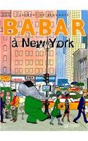 couverture de : Babar &agrave; New York