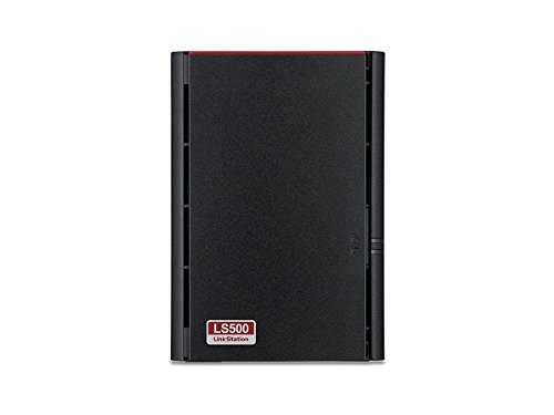 Buffalo LS520D0402-EU LinkStation 520 2-Bay NAS 4TB - 3