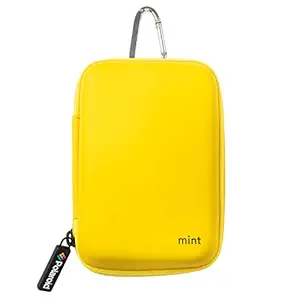 Polaroid Eva Case for Mint Instant Camera & Printer?(Yellow)