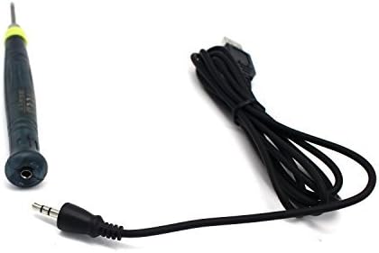 A-SZCXTOP Portable Professional Electronic Tools USB Powered Soldering Iron Pen with Stand Tool