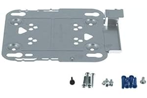 RW RoutersWholesale - Pack Ceiling Mounting Bracket Flush with Ceiling Grid Clip Compatible with Cisco Aironet Access Points AIR-AP-Bracket-1, AIR-AP-T-Rail-F