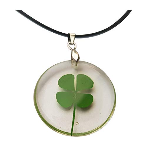 Fancychain Echtes Vier Blattriges Kleeblatt Schlusselanhanger Schlusselring Schlusselbund Glucksklee Glucksbringeringer Grunes Blatt Natur Gluck Geschenkidee Kosmetik Schmuck Spielzeug Ayurvedanetworkbhu Com
