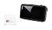 Produktbild Fahrradlenker-Halterung mit kapazitiver Schutz-Case + Mikrofasertuch für Alcatel A3 XL | ZTE Blade V8 Pro | HTC One X10 | Asus Zenfone AR + 3 Zoom | Polaroid Power P600SL| HTC U Ultra | Vivo V5 Plus Smartphone