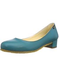 chaussure bleu electrique femme