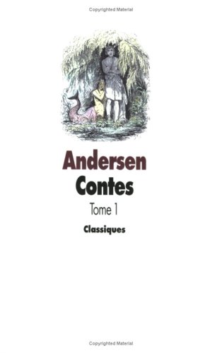 couverture de : Andersen Contes 1