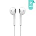 Produktbild iPhone Kopfhörer,DAREYOU in Ear Kopfhörer mit Mikrofon Stereo Kopfhörer für iPhone 6 6s Plus 5s 5c 5 SE iPod iPad (2 Pack)