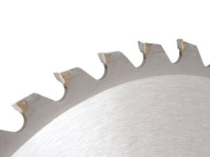 Hartmetall HM Sägeblatt Kreissägeblatt 210mm 40Z 30mm - 2