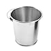 Produktbild Homyl Edelstahl Eimer Kücheneimer,9 cm x 9 cm