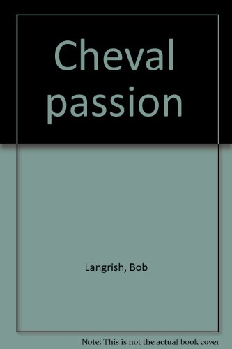couverture de : Cheval passion