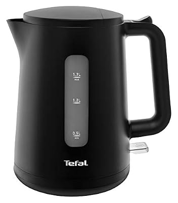 Tefal KO2008 Element Black Bouilloire 2400 Noir