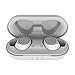 Produktbild Mini Bluetooth Kopfhörer in Ear Kabellos TWS 5.0 CVC 6.0 Stereo mit Mic Touch Steuerung 5500mah Bluetooth Earbuds Ohrhörer für Android, iOS und PC mit Ladestation (Weiß)