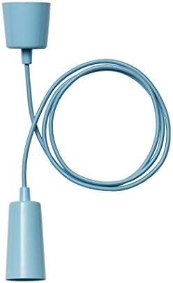 Plumen Drop Cap (blue, E27/ES)