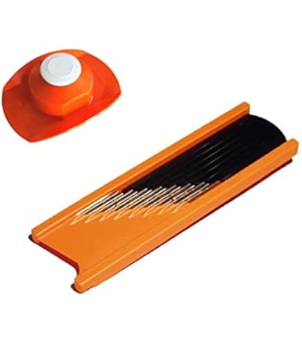 Golvende Frieten Cutter Rvs Aardappel Wortel Slicer Groentesnijder Frieten Maker Home Gadget Keuken Accessoires