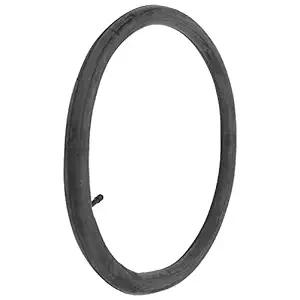 Butyl Rubber Inner Tubes, 20x1.50?1.75 Inner Tube Reliable Safety Good Air Tightness Durable Heat Resistant for Mountain Bike