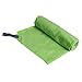 Produktbild Delicacydex Ultraleicht Im Freien Quick Dry Reise Handtuch Compact Solid Color Handtuch für Camping Sport Gym Schwimmen Radfahren Baden
