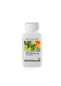 Amway Nutrilite Glucosamine Hcl With Boswellia - 120N Capsules