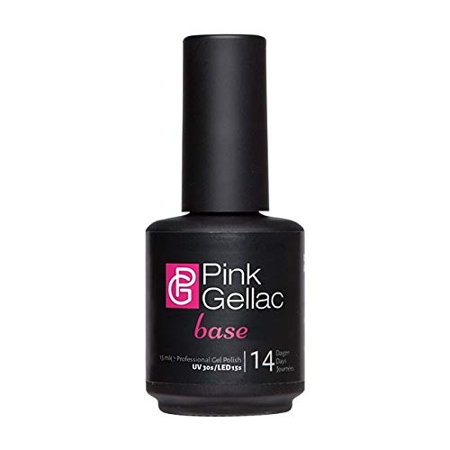 Pink Gellac Base 15 ml