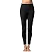 Produktbild Floweworld Damen Yoga Hosen hohe Taille Bauch Kontrolle Training Trainingshose Frauen Yoga Leggings zum Laufen