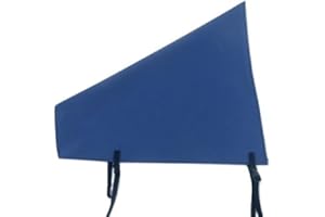 BAGS AND COVERS DIRECT LIMITED Caravan Tow Hitch Cover (Navy Blue)