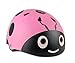 Produktbild HU Roller Skating Helm Nette Kinder Männer und Frauen können Sicherheits-Hüte einstellen, Skates Erwachsene Skateboard EIS Baby Selbstausgleich Auto Helm Multi-Color Optional (Color : Pink/S/M)