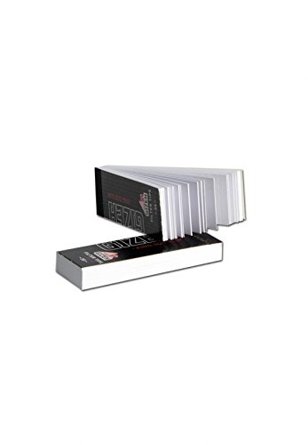 Gizeh Black‘ Filter Tips Regular – Box mit 24Heftchen je 35Blatt - 2