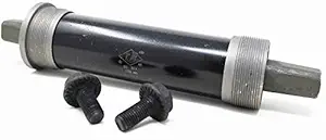 JAITY Bicycle Bottom Bracket, Integrated Seal Bearing, Black, 1 Piece