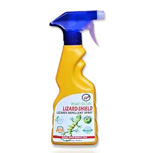 Lizard Shield Home-Secure rd Shield Herbal rd Repellent Spray 250 M.L. rd Repellent for Home, Non-Toxic Natural Organic Herbal, rd Repellent Spray for Home, Best rd Repellent for Home
