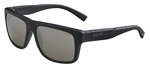 Boll-Sonnenbrille-Clint-12215-Sonnenbrille-Matte-BlackShiny-L