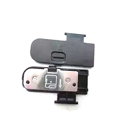 Feicuan pour Nikon D50 D70 D70S D80 D90 Battery Door Cover Repair Part Replacement Battery Lid Feicuan pour Nikon D50 D70 D70S D80 D90 Battery Door Cover Repair Part Replacement Battery Lid