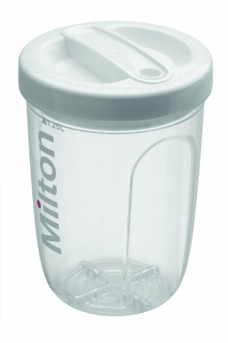 Milton Solo Travel Steriliser (White)