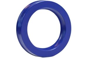 TOP INDUSTRIETEILE Nutring simmetrico PU – 42 x 52 x 10 mm