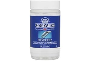 GODDARD'S Goddards silver dip 295ml (pack of 2)