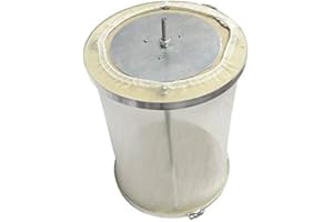 YOEYANG Secret Smoke - Malla de recambio de 100 micras para Pollinator