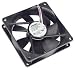 Produktbild ebm papst Kugellagerlüfter, 12V, 120 x 25 x 120 mm 4412FM