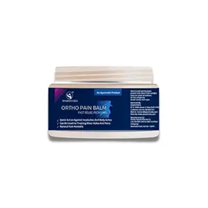 Sparshveda Ortho Pain Balm,Ayurvedic Medicine, 50g