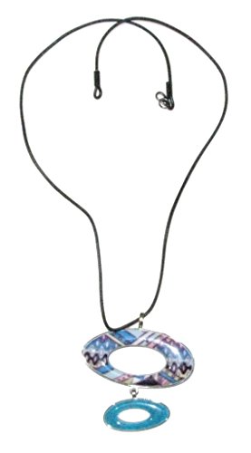 Price comparison product image Emilio Pucci Designer Eyewear Holder - Aqua