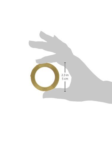 Jones Tones AE Folie Klebeband, Messing - 2
