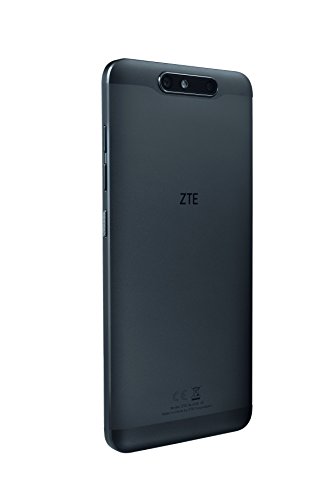 ZTE Blade V8 Dual SIM 4G 32GB Grey - Smartphones (13.2 cm (5.2