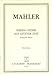 Produktbild 7 LIEDER AUS LETZTER ZEIT - arrangiert für Gesang - Hohe Stimme (High Voice) - Klavier [Noten/Sheetmusic] Komponist : MAHLER GUSTAV