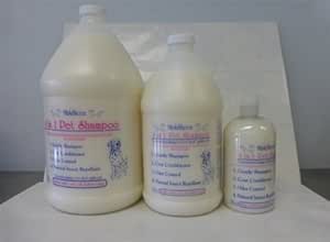 minksheen dog shampoo