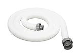 Bestway - Tuyau diamètre 38 cm longueur 3 m pour pompes de filtration de piscines hors sol