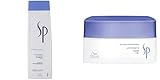 Wella System Professional SP Hydrate Shampoo 250ml & Mask 200 mL Combo Pack