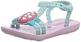  Ipanema Baby Mädchen My First IV Ba Sandalen Mehrfarbig (Pink/Green 8666) 21 EU